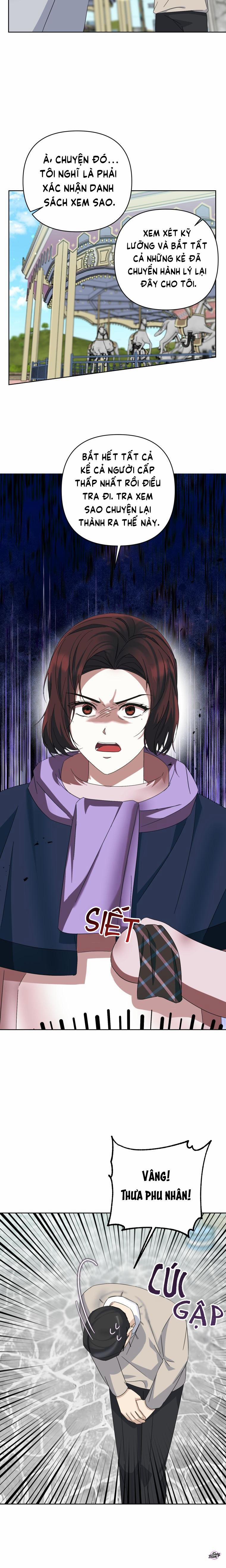 Ông Bố Yandere Bị Trêu Ghẹo 44 trang 5