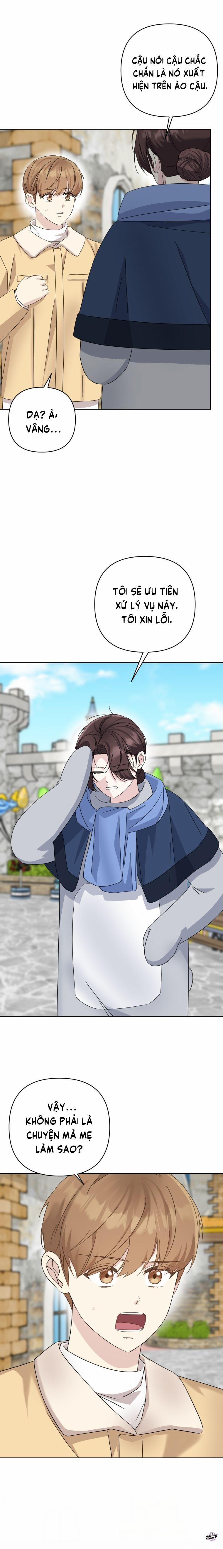 Ông Bố Yandere Bị Trêu Ghẹo 44 trang 6