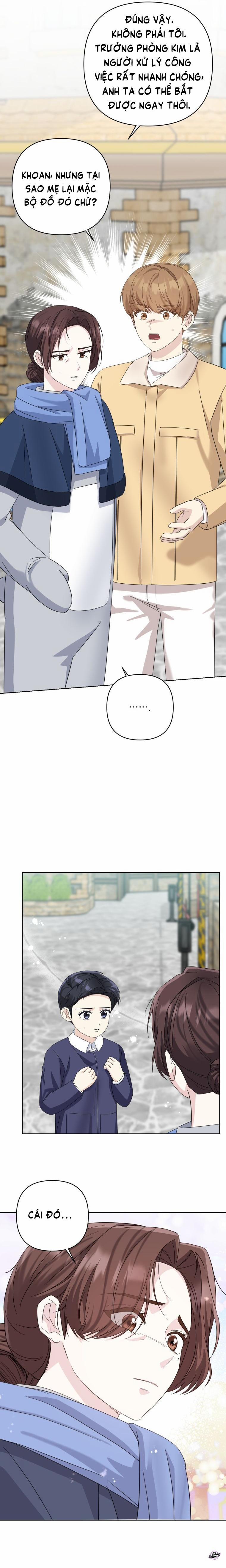 Ông Bố Yandere Bị Trêu Ghẹo 44 trang 7