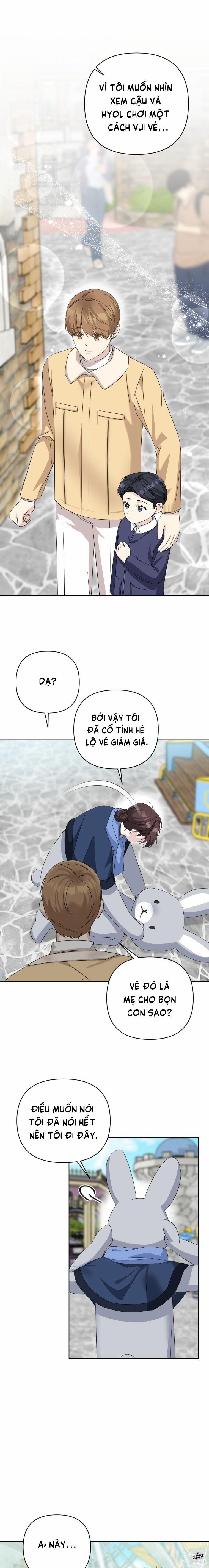 Ông Bố Yandere Bị Trêu Ghẹo 44 trang 8