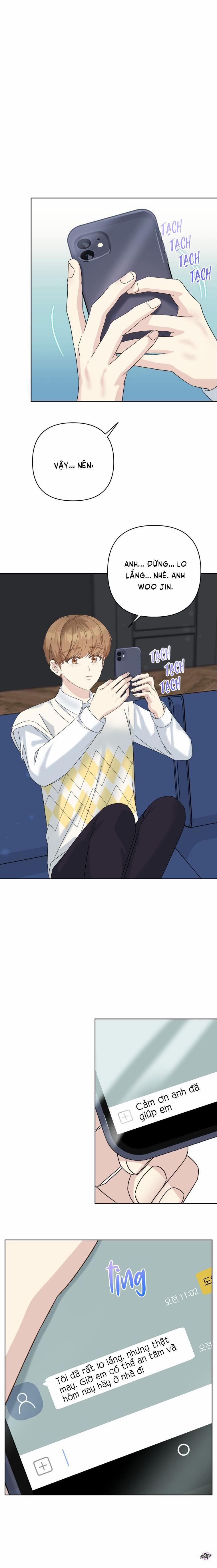 Ông Bố Yandere Bị Trêu Ghẹo 45 trang 1