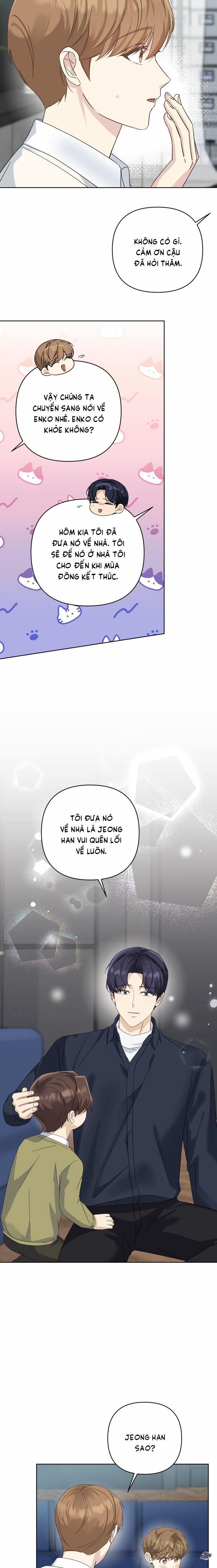 Ông Bố Yandere Bị Trêu Ghẹo 45 trang 12