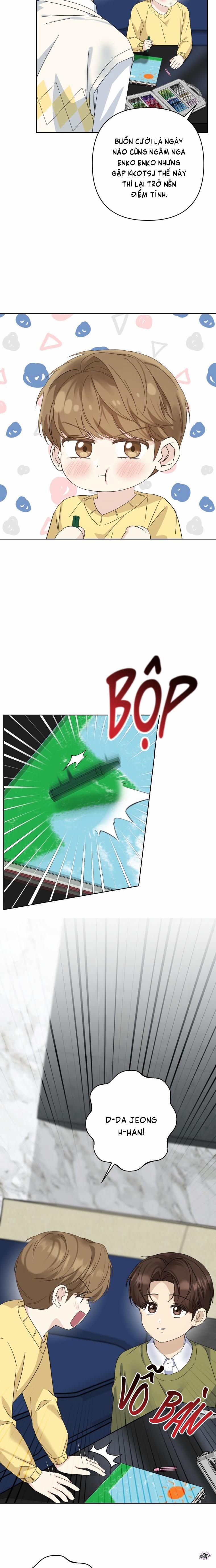 Ông Bố Yandere Bị Trêu Ghẹo 45 trang 13