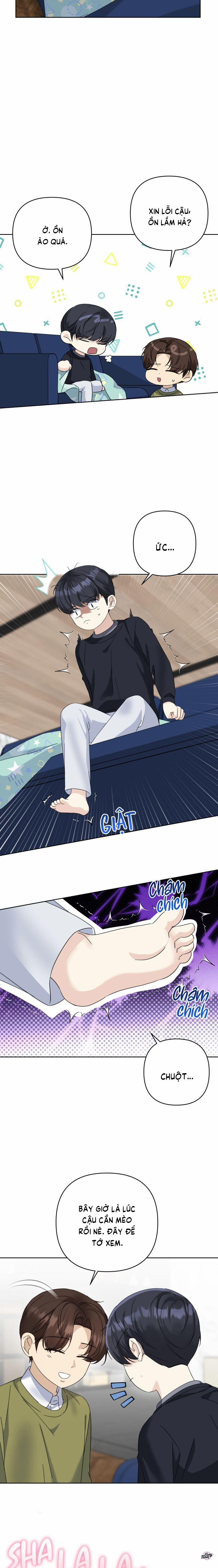 Ông Bố Yandere Bị Trêu Ghẹo 45 trang 16