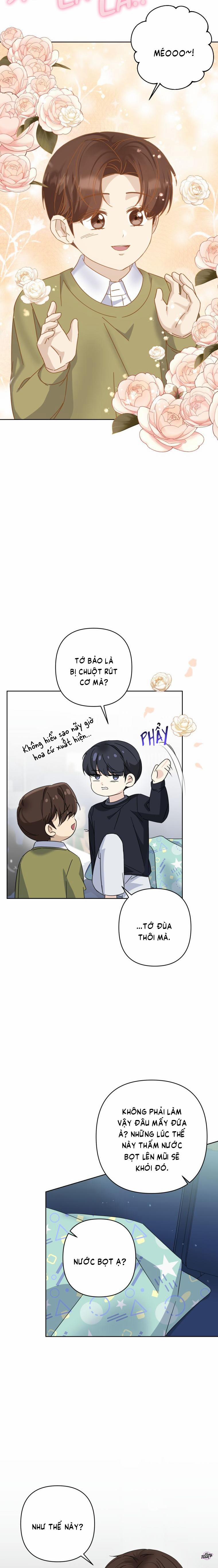 Ông Bố Yandere Bị Trêu Ghẹo 45 trang 17