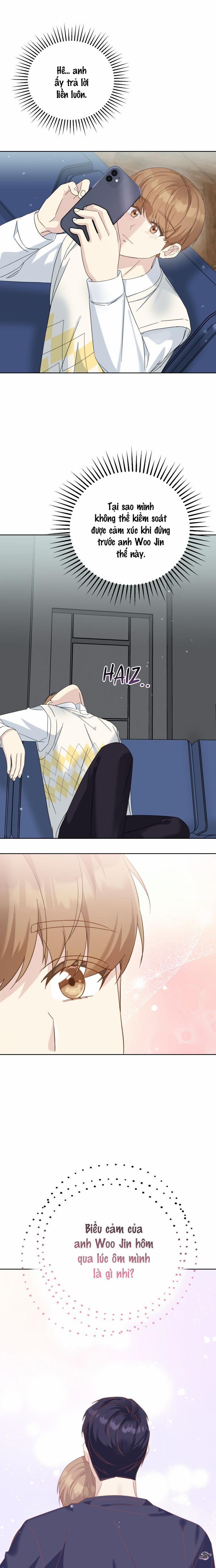 Ông Bố Yandere Bị Trêu Ghẹo 45 trang 2