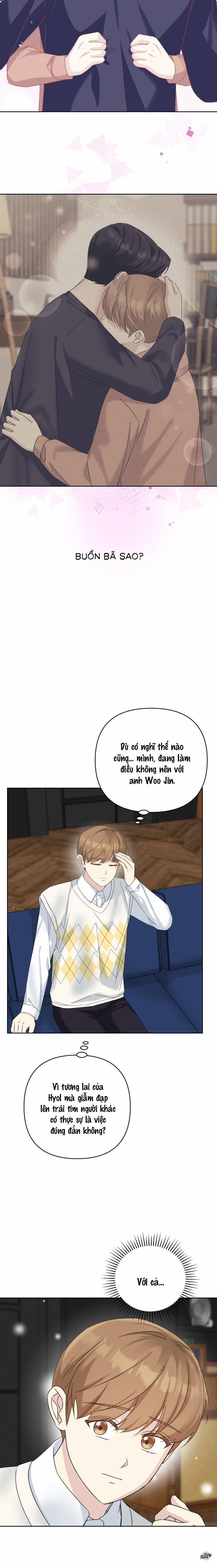 Ông Bố Yandere Bị Trêu Ghẹo 45 trang 3