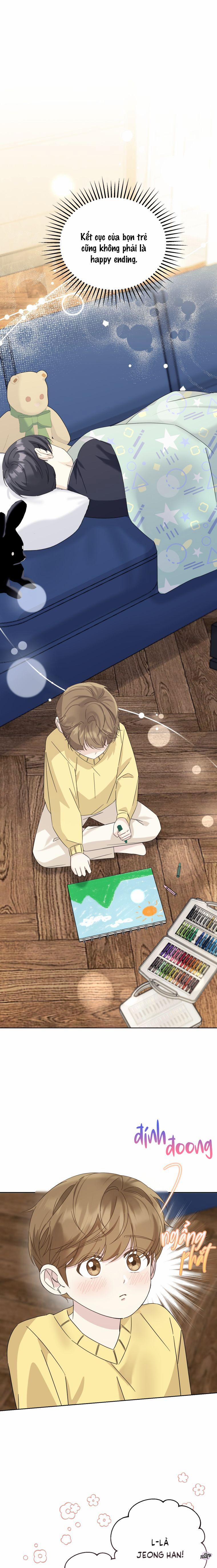 Ông Bố Yandere Bị Trêu Ghẹo 45 trang 4