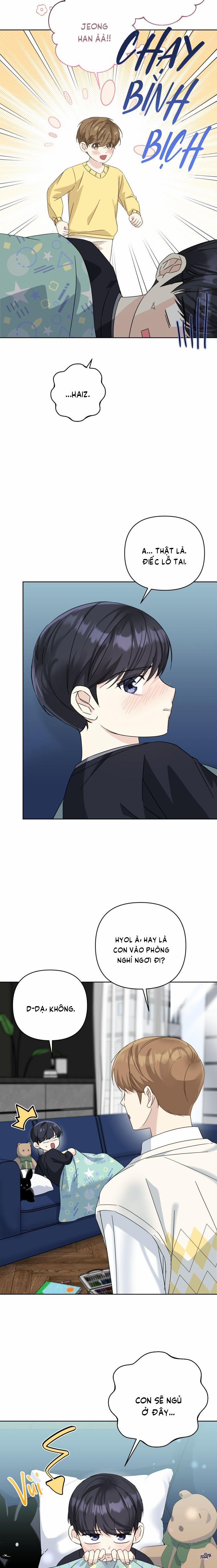 Ông Bố Yandere Bị Trêu Ghẹo 45 trang 5