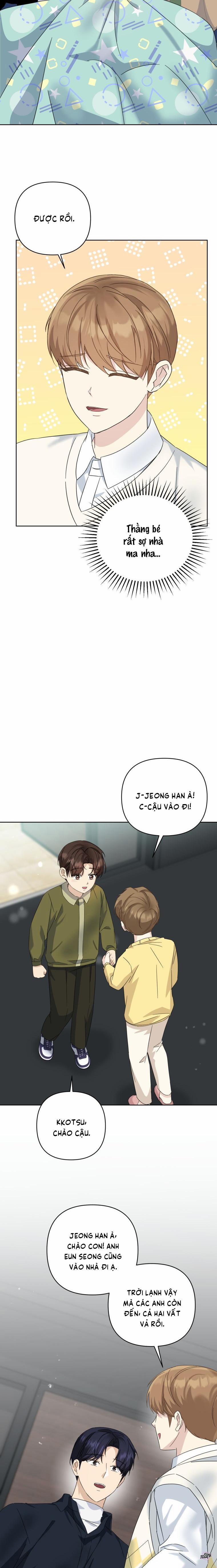 Ông Bố Yandere Bị Trêu Ghẹo 45 trang 6