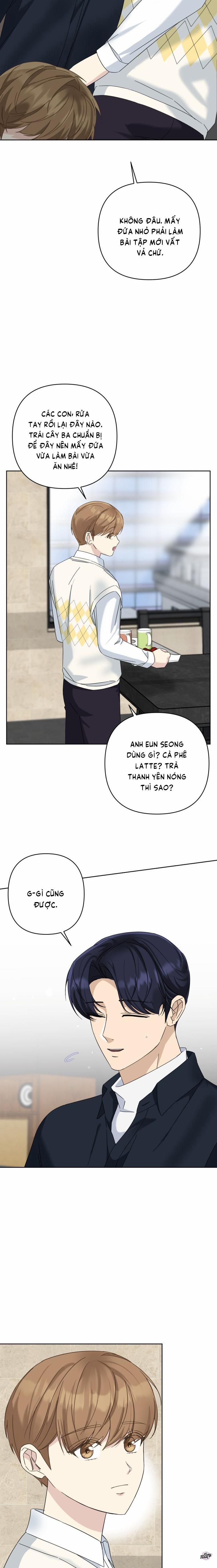 Ông Bố Yandere Bị Trêu Ghẹo 45 trang 7