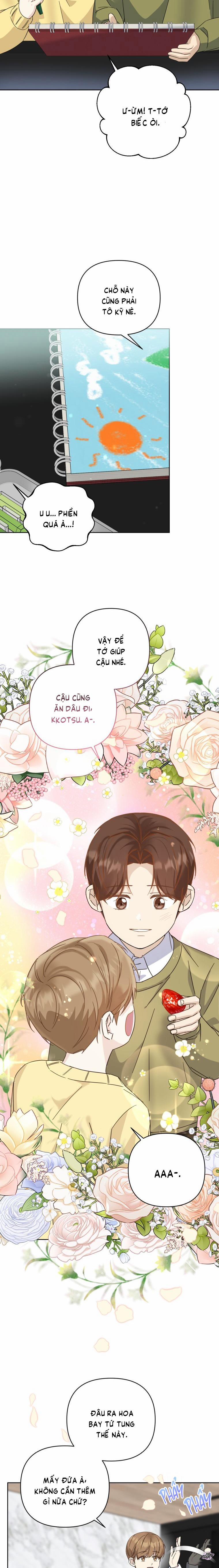 Ông Bố Yandere Bị Trêu Ghẹo 45 trang 9