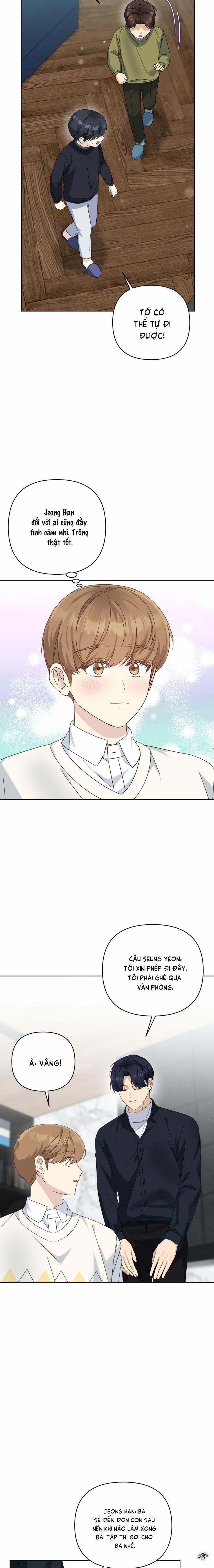 Ông Bố Yandere Bị Trêu Ghẹo 46 trang 1