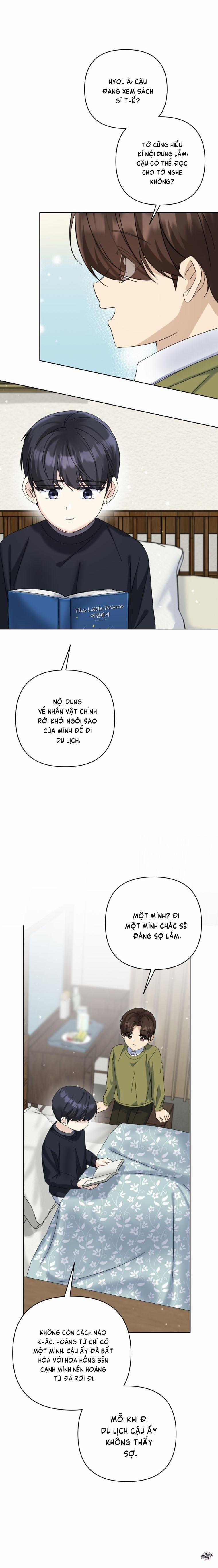 Ông Bố Yandere Bị Trêu Ghẹo 46 trang 10