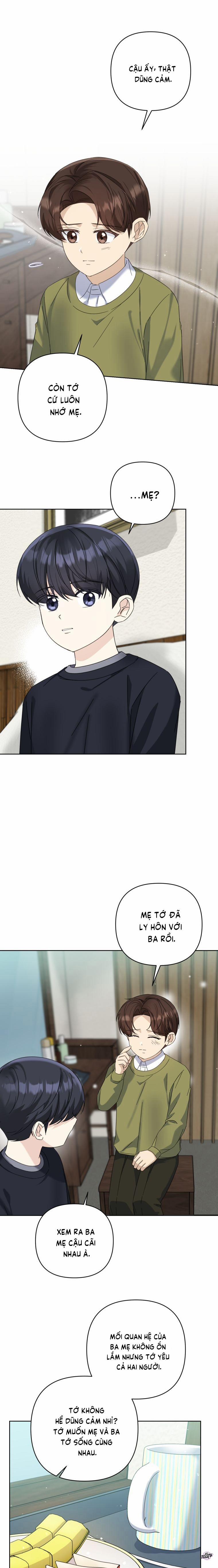 Ông Bố Yandere Bị Trêu Ghẹo 46 trang 11