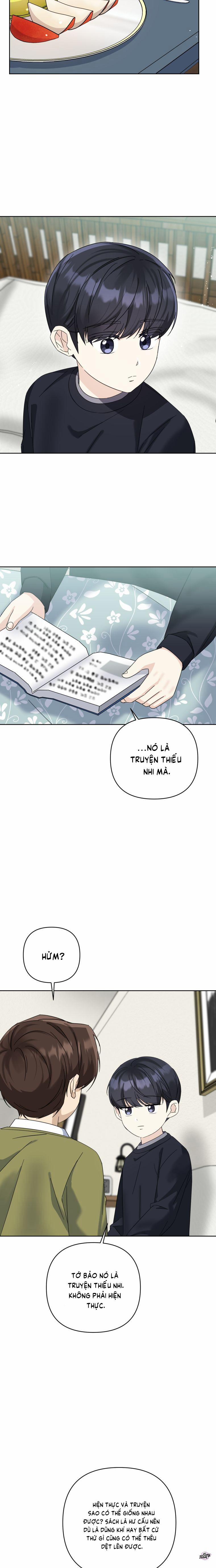 Ông Bố Yandere Bị Trêu Ghẹo 46 trang 12