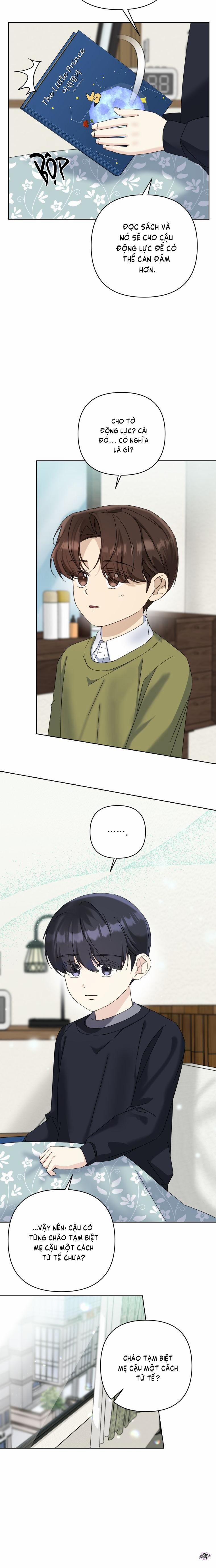 Ông Bố Yandere Bị Trêu Ghẹo 46 trang 13