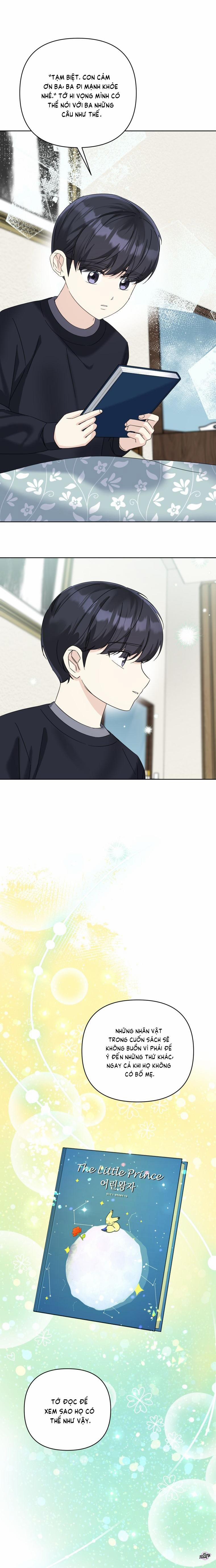 Ông Bố Yandere Bị Trêu Ghẹo 46 trang 15