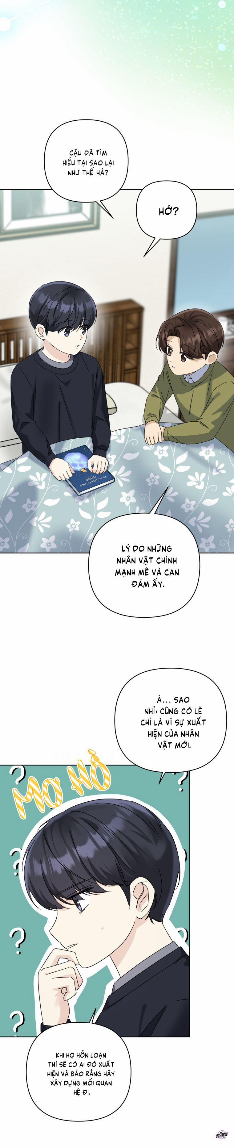 Ông Bố Yandere Bị Trêu Ghẹo 46 trang 16