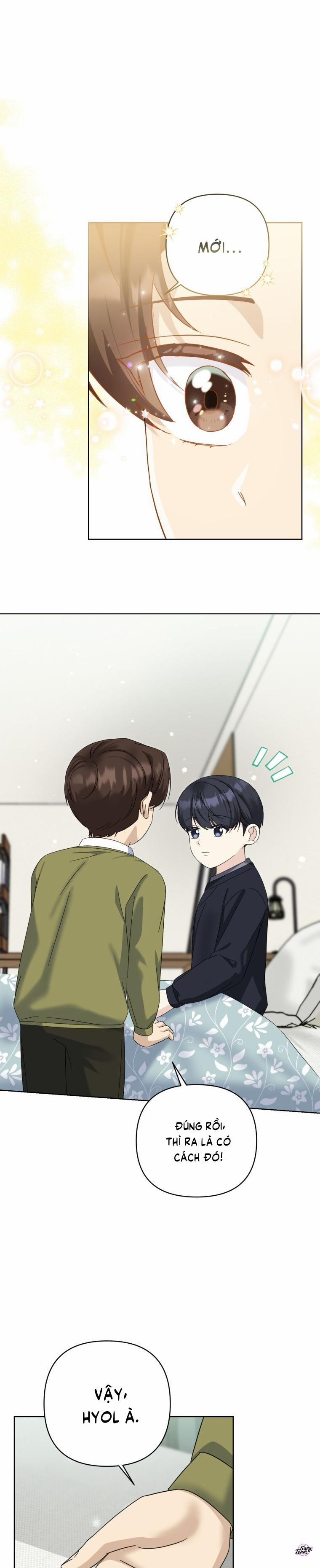 Ông Bố Yandere Bị Trêu Ghẹo 46 trang 17