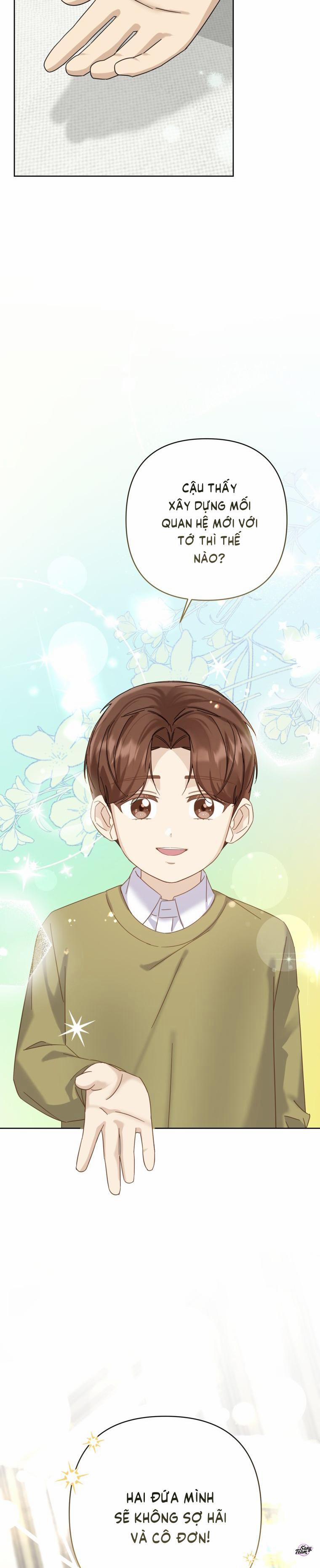 Ông Bố Yandere Bị Trêu Ghẹo 46 trang 18