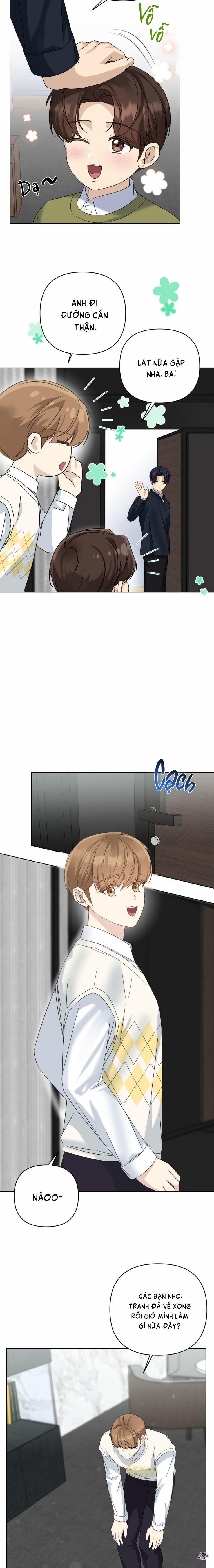 Ông Bố Yandere Bị Trêu Ghẹo 46 trang 2