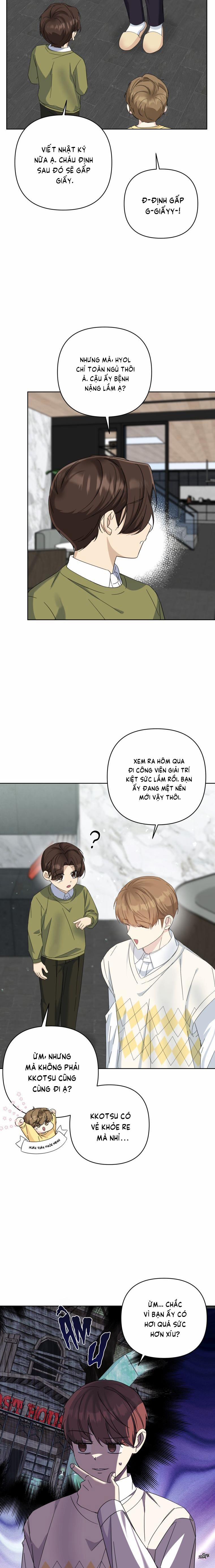 Ông Bố Yandere Bị Trêu Ghẹo 46 trang 3