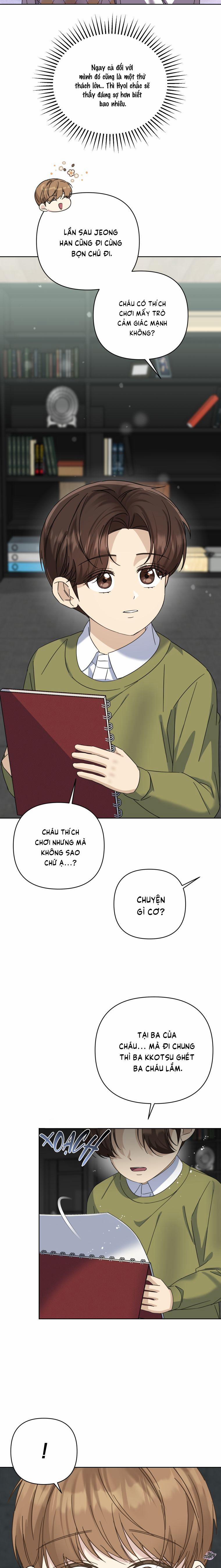 Ông Bố Yandere Bị Trêu Ghẹo 46 trang 4