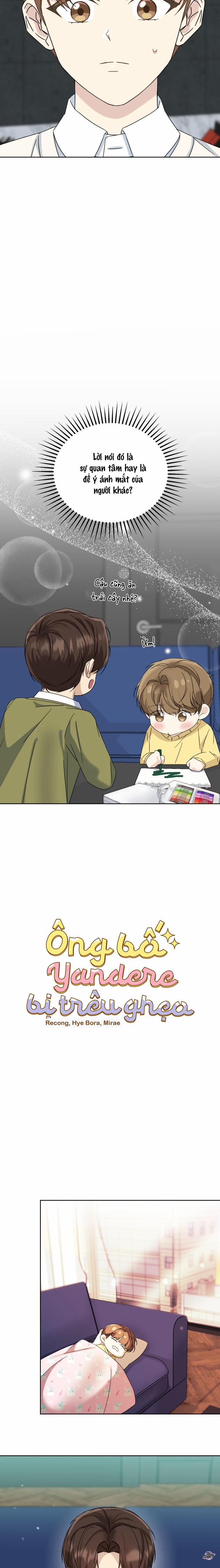 Ông Bố Yandere Bị Trêu Ghẹo 46 trang 5