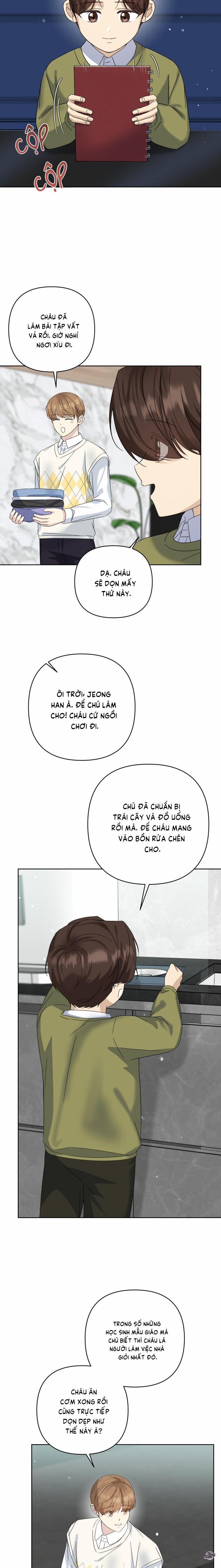 Ông Bố Yandere Bị Trêu Ghẹo 46 trang 6