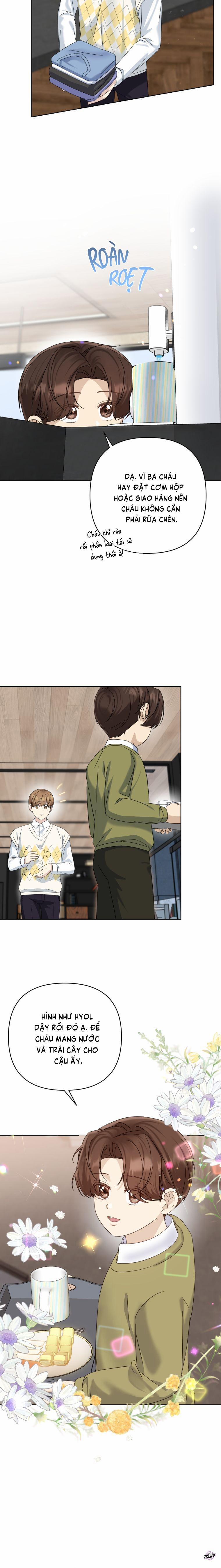 Ông Bố Yandere Bị Trêu Ghẹo 46 trang 7