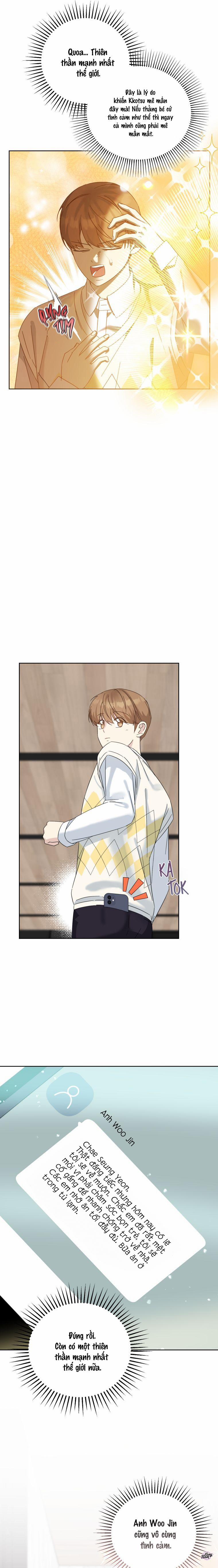 Ông Bố Yandere Bị Trêu Ghẹo 46 trang 8