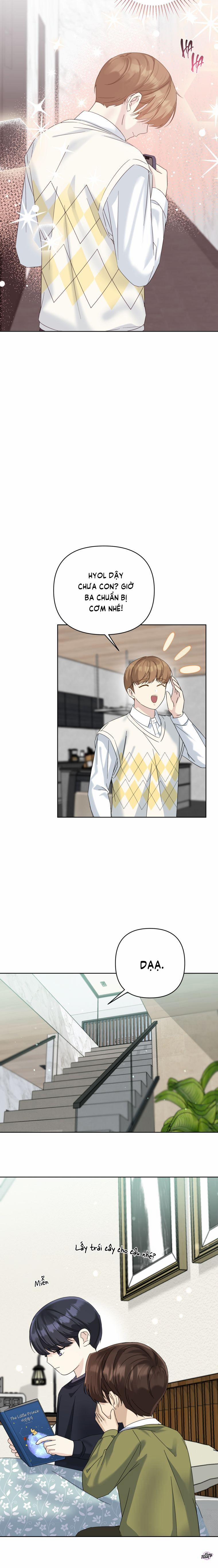 Ông Bố Yandere Bị Trêu Ghẹo 46 trang 9