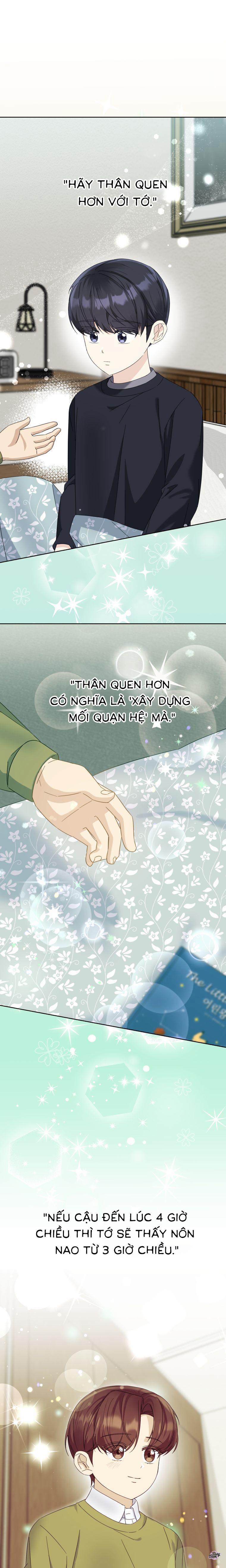 Ông Bố Yandere Bị Trêu Ghẹo 47 trang 0