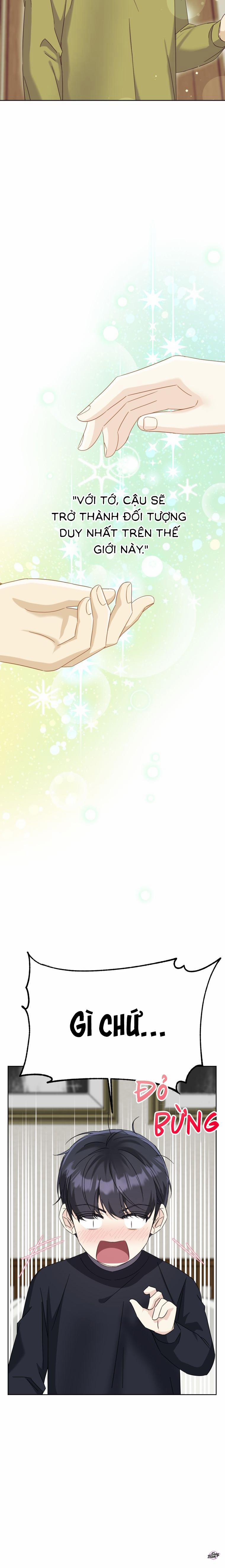 Ông Bố Yandere Bị Trêu Ghẹo 47 trang 1