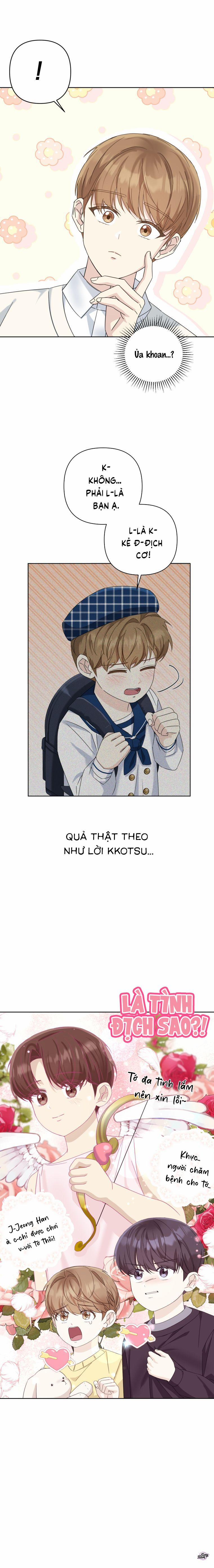 Ông Bố Yandere Bị Trêu Ghẹo 47 trang 12