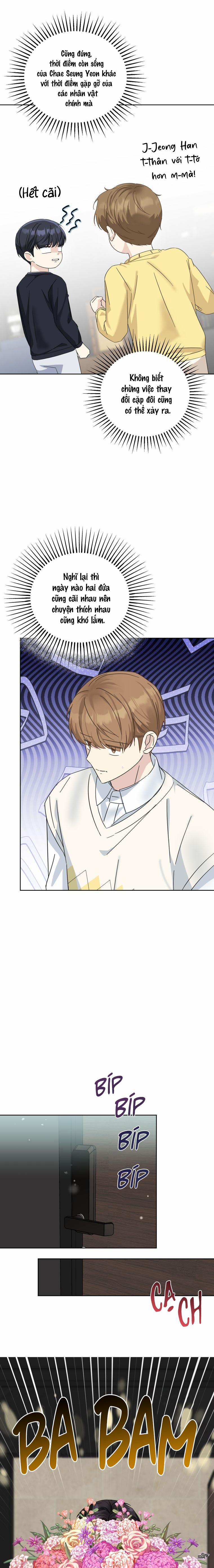 Ông Bố Yandere Bị Trêu Ghẹo 47 trang 13