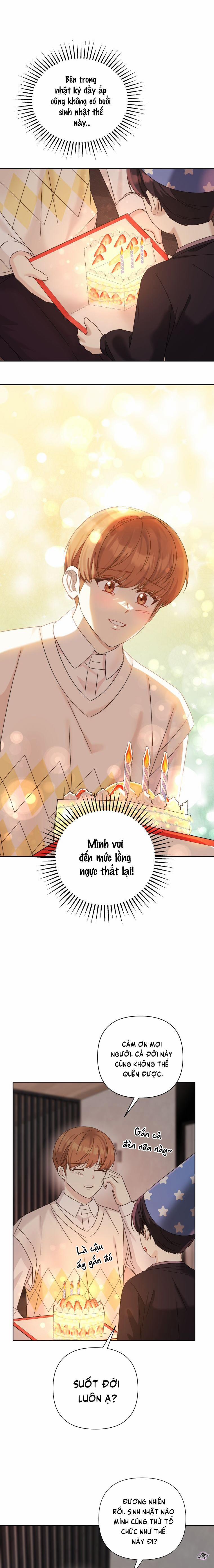 Ông Bố Yandere Bị Trêu Ghẹo 47 trang 19