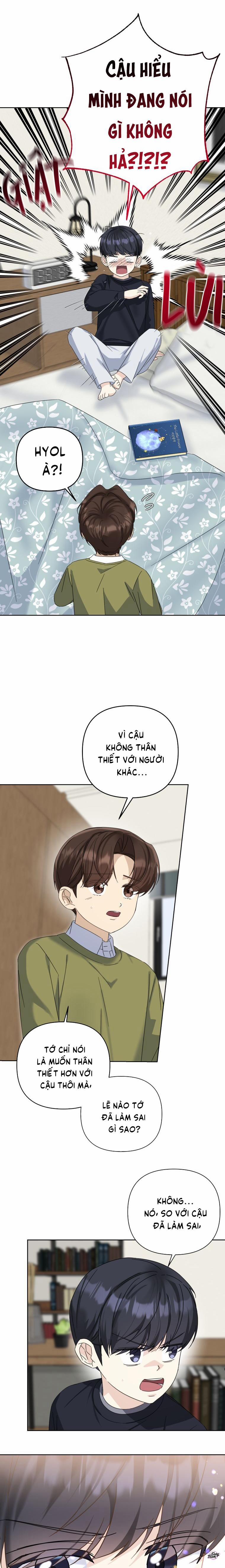 Ông Bố Yandere Bị Trêu Ghẹo 47 trang 2