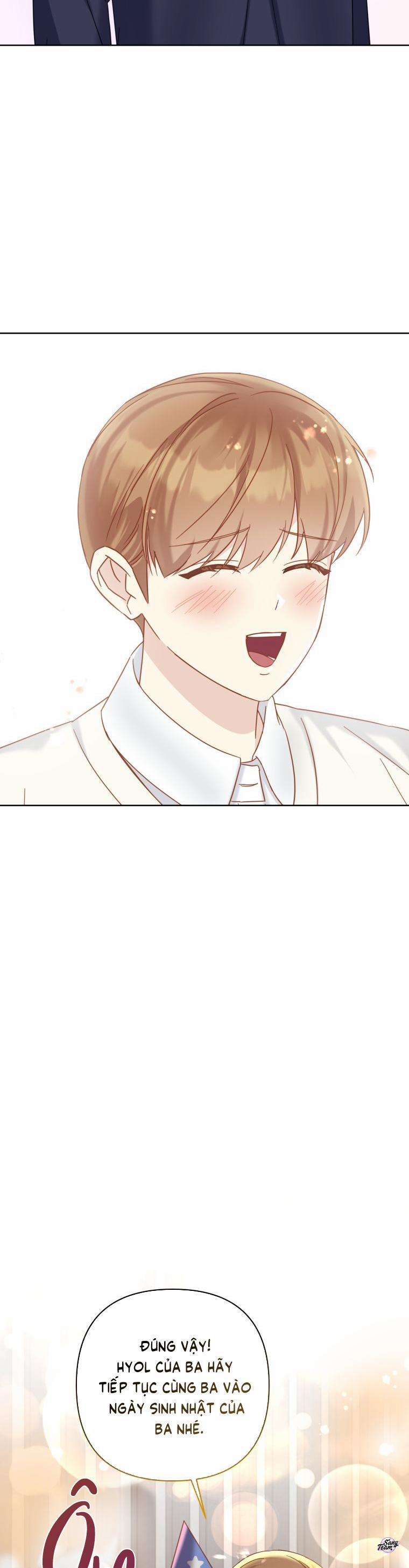 Ông Bố Yandere Bị Trêu Ghẹo 47 trang 21