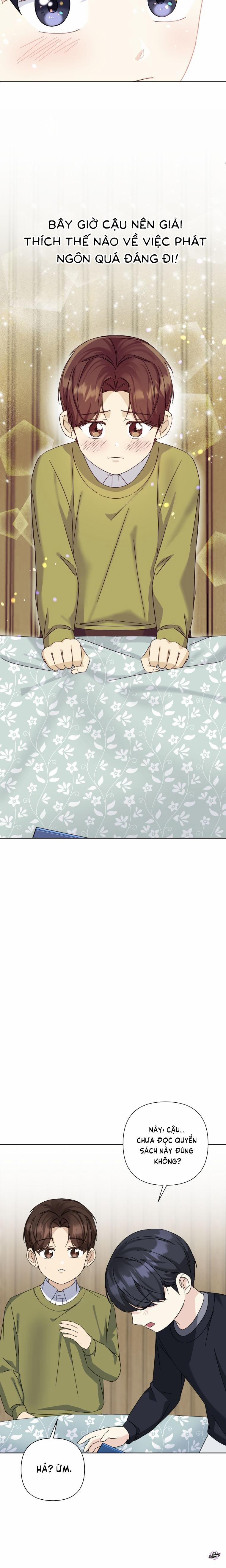 Ông Bố Yandere Bị Trêu Ghẹo 47 trang 3