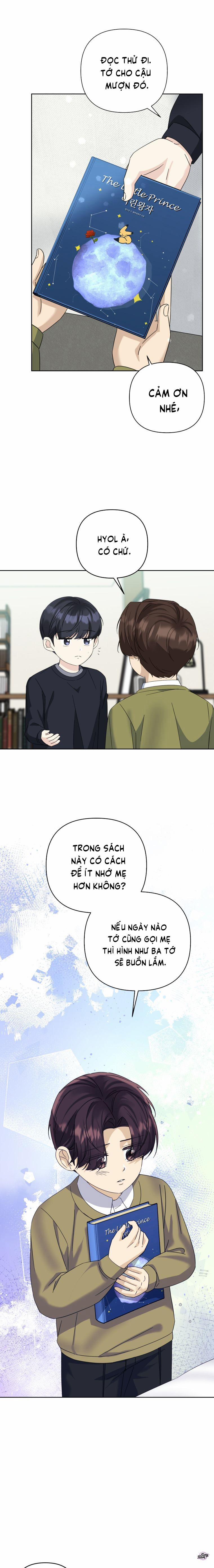 Ông Bố Yandere Bị Trêu Ghẹo 47 trang 4