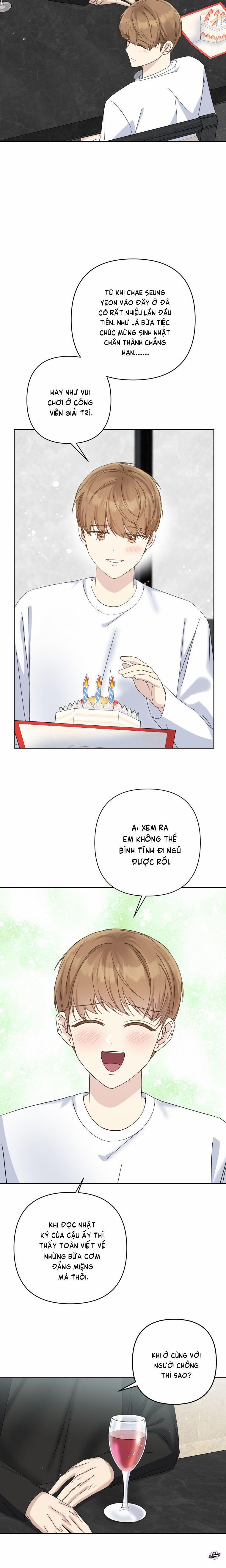 Ông Bố Yandere Bị Trêu Ghẹo 48 trang 1