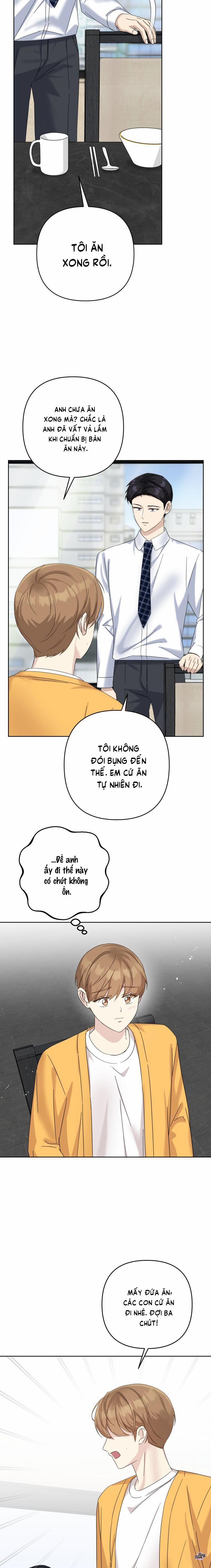 Ông Bố Yandere Bị Trêu Ghẹo 48 trang 11