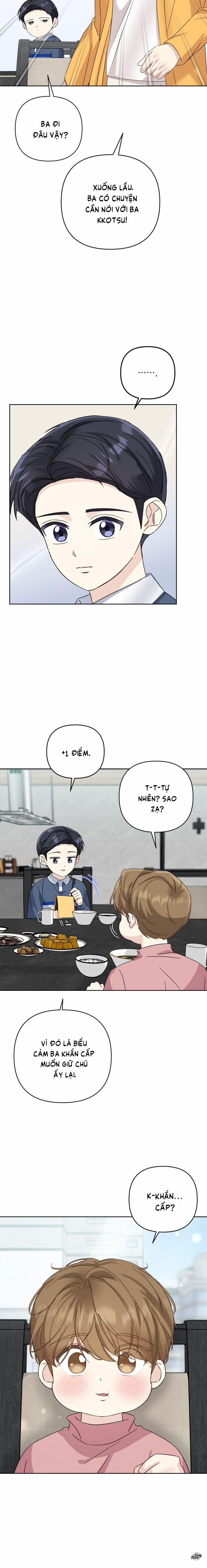 Ông Bố Yandere Bị Trêu Ghẹo 48 trang 12