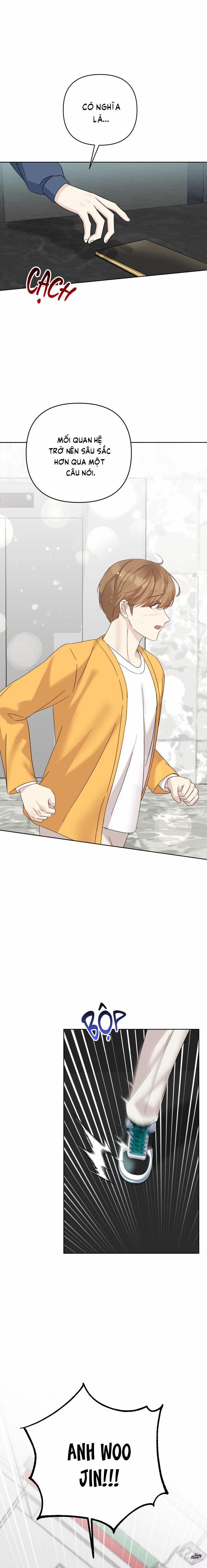 Ông Bố Yandere Bị Trêu Ghẹo 48 trang 13