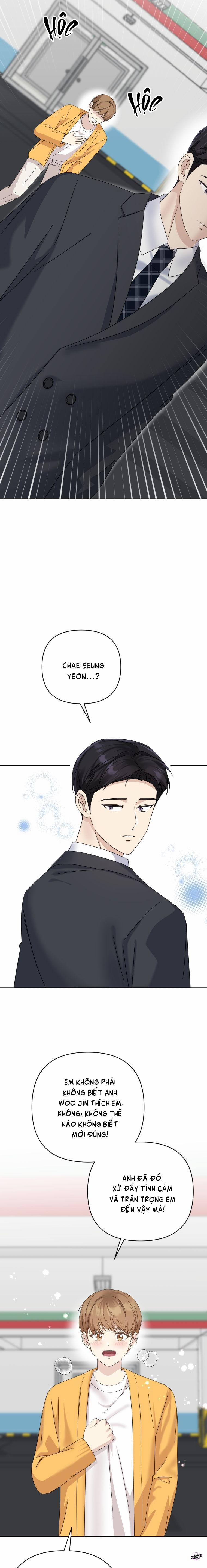 Ông Bố Yandere Bị Trêu Ghẹo 48 trang 14