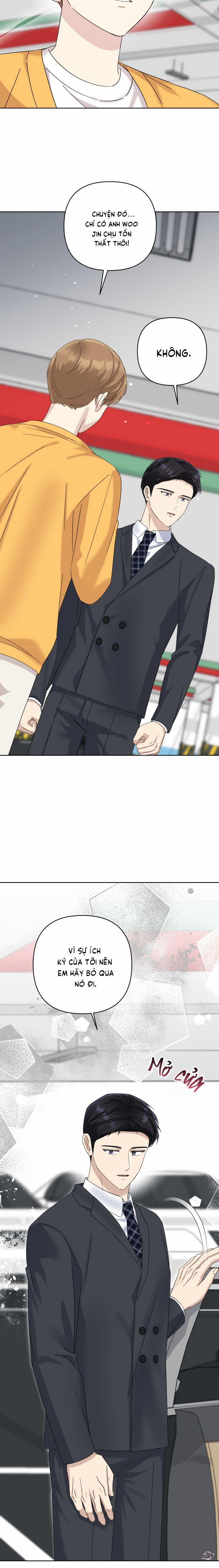 Ông Bố Yandere Bị Trêu Ghẹo 48 trang 16