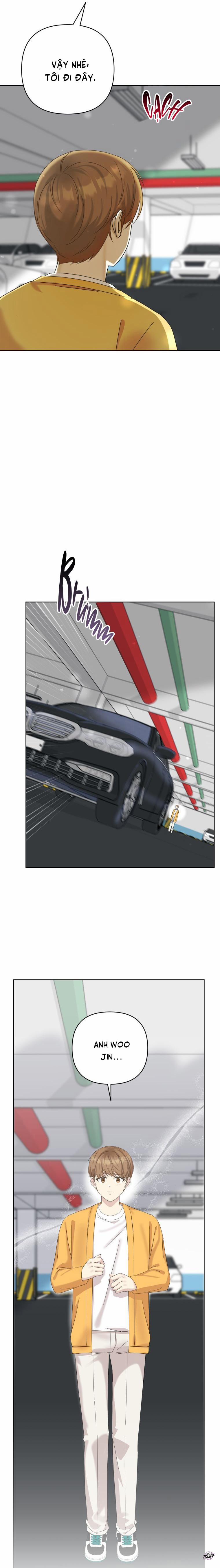 Ông Bố Yandere Bị Trêu Ghẹo 48 trang 17