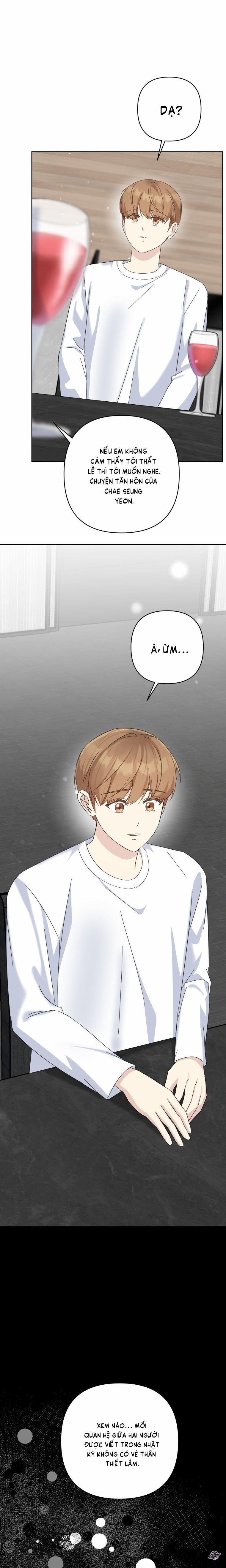 Ông Bố Yandere Bị Trêu Ghẹo 48 trang 2